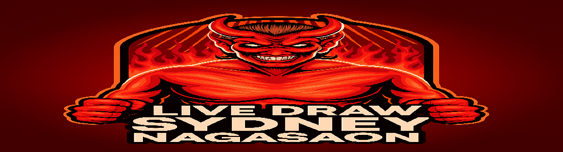 Live Draw Sydney Nagasaon 